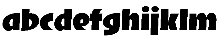 RL Fen Black FONT