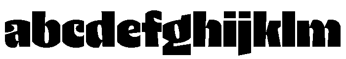 RL Folklor Black FONT