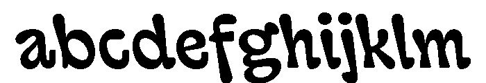 RL Horizon Bold Italic FONT
