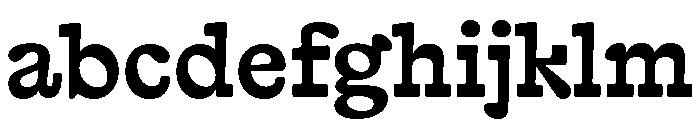RL Horizon Bold FONT