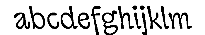 RL Horizon Italic FONT