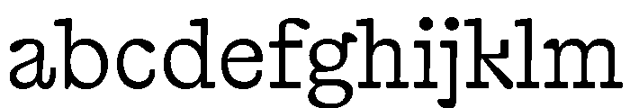 RL Horizon Regular FONT