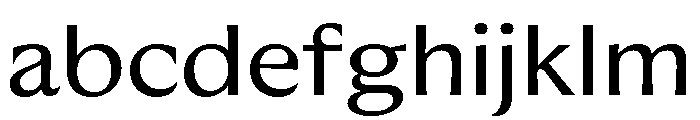 RL Limo Regular FONT