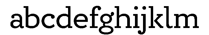 Rl Horizon Semibold FONT