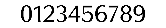 Rl Limo Medium Font OTHER CHARS