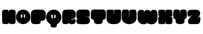 R?L?! Font UPPERCASE