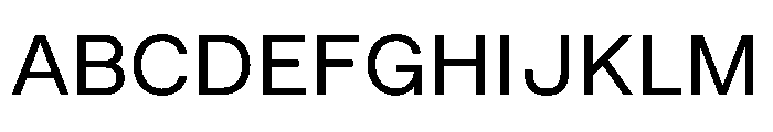 RL Gruezi Book Font UPPERCASE