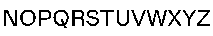 RL Gruezi Book Font UPPERCASE