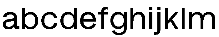 RL Gruezi Book FONT
