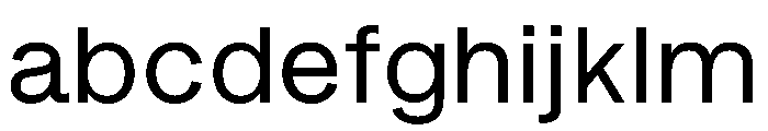 RL Gruezi Light FONT