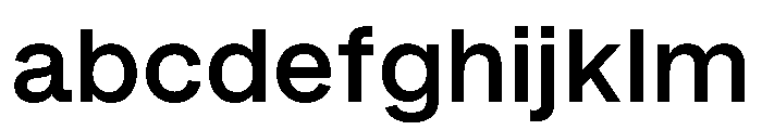 RL Gruezi Medium FONT