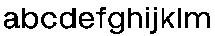 RL Gruezi Regular FONT