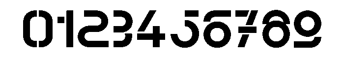 RL Slack Regular Font OTHER CHARS