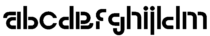 RL Slack Regular FONT