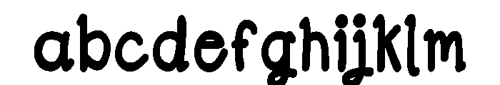 RM Coastal Beach FONT