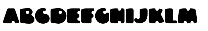 RM Luceat Regular Font UPPERCASE
