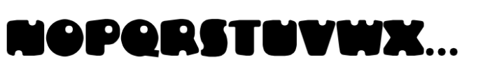 RM Luceat Regular Font UPPERCASE