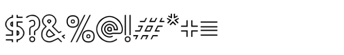 RM Opensans Font OTHER CHARS