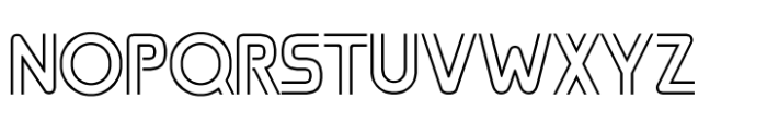 RM Opensans Font UPPERCASE
