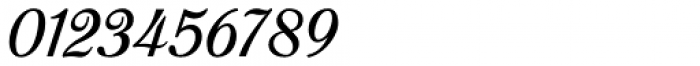 RMU Manolo Italic Font OTHER CHARS