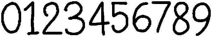 RN PADU Regular otf (400) Font OTHER CHARS