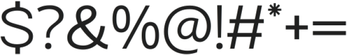 RNDI Naratama Expanded ttf (400) Font OTHER CHARS