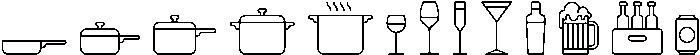 RNS Pictografica otf (400) Font UPPERCASE