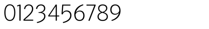 RNA Sans Extra Light Font OTHER CHARS
