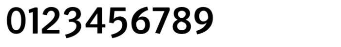 RNA Sans Medium Font OTHER CHARS