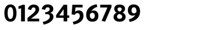 RNA Sans Semi Bold Font OTHER CHARS