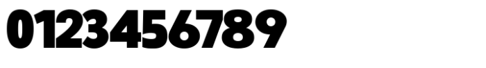 RNDI Anasera Extra Black Font OTHER CHARS