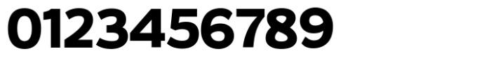RNDI Naratama Black Expanded Font OTHER CHARS