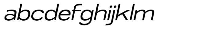 RNDI Naratama Expanded Oblique FONT