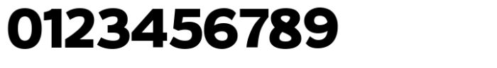 RNDI Naratama Extra Black Expanded Font OTHER CHARS