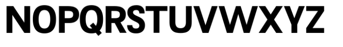 RNDI Naratama Extra Bold Font UPPERCASE