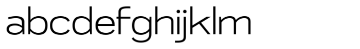 RNDI Naratama Light Expanded FONT
