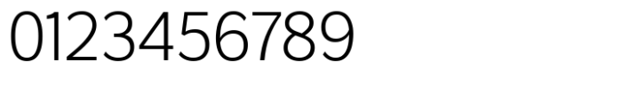 RNDI Naratama Light Font OTHER CHARS