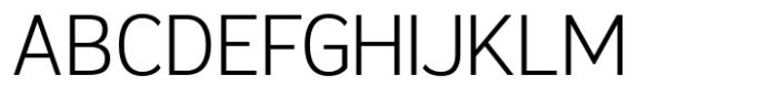 RNDI Naratama Light Font UPPERCASE