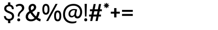 RNDI Naratama Medium Font OTHER CHARS