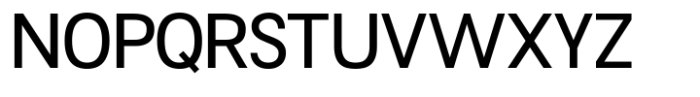RNDI Naratama Medium Font UPPERCASE