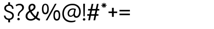 RNDI Naratama Regular Font OTHER CHARS