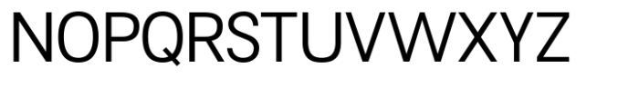 RNDI Naratama Regular Font UPPERCASE