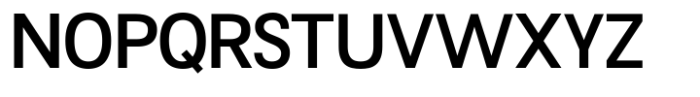 RNDI Naratama Semi Bold Font UPPERCASE