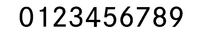 Roboto Flex Medium Font OTHER CHARS