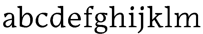 Roboto Serif Variable Extra Light FONT