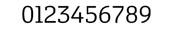 Roboto Serif Variable Light Font OTHER CHARS