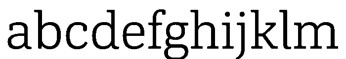Roboto Serif Variable Light FONT
