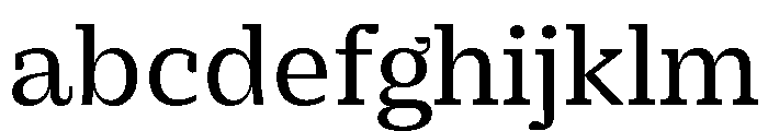 Roboto Serif Variable Medium FONT