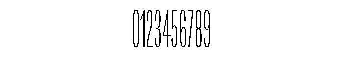 Roc Grotesk Variable Light Font OTHER CHARS
