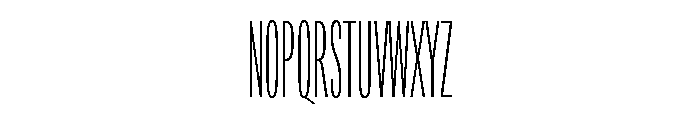 Roc Grotesk Variable Light Font UPPERCASE